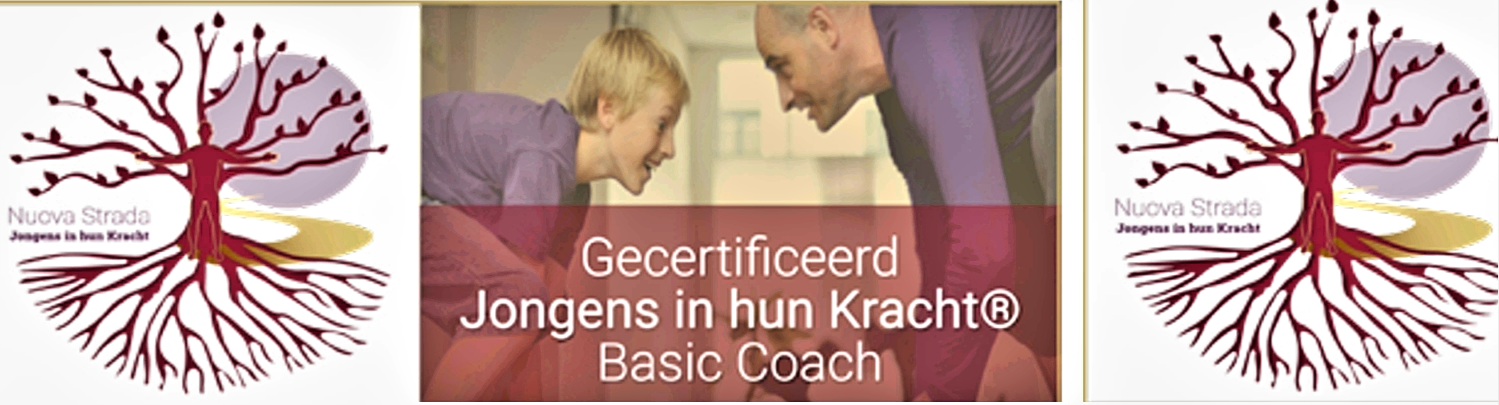 Jongens in hun Kracht Basic Coach